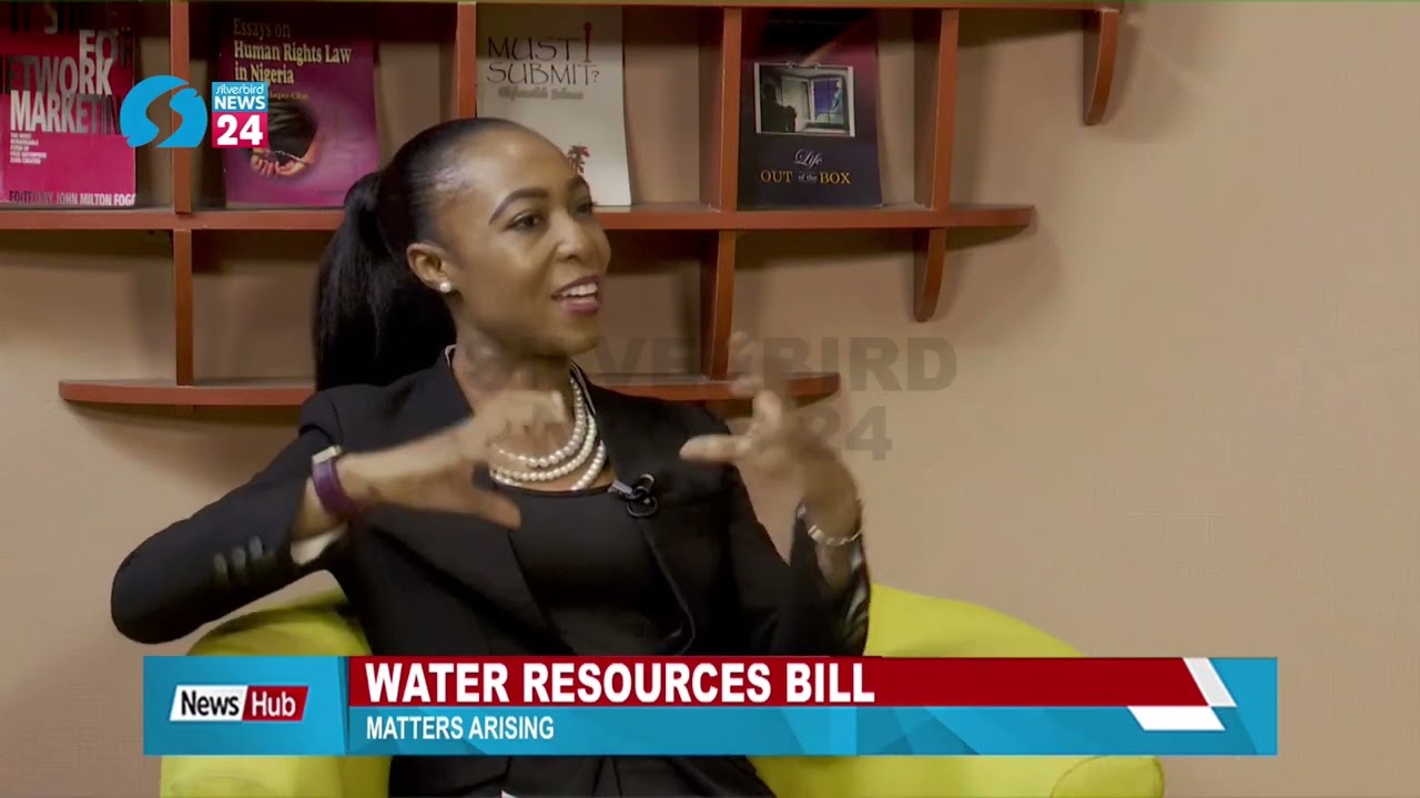 Water Resources Bill: Matters Arising