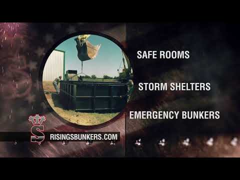 Rising S Company Bunkers and Bomb Shelters