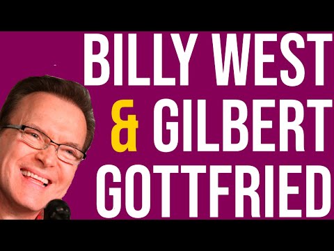 Billy West & Gilbert Gottfried