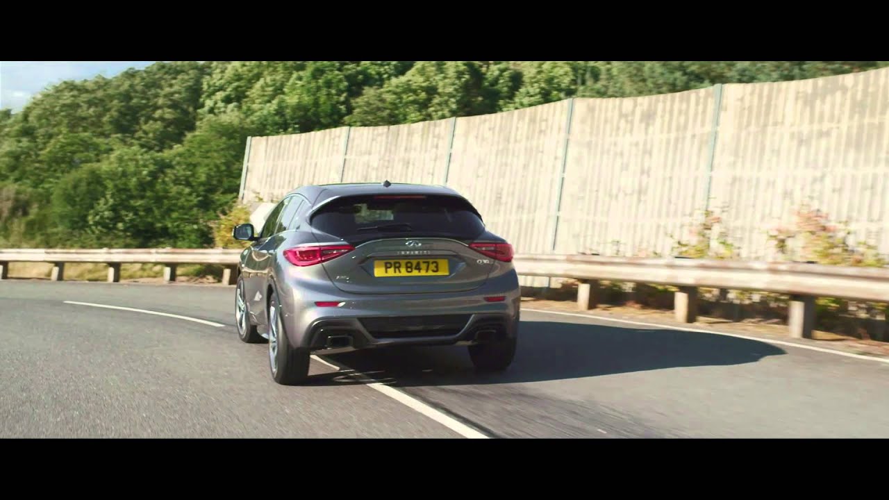 2016 Infiniti Q30 Sport - Video presentation