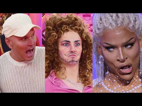 Drag Race UK 5 has high levels of shade