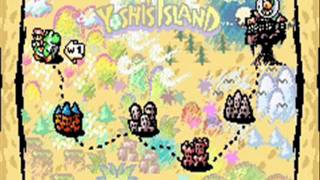 preview picture of video 'Zagrajmy w Super Mario Advance 3 : Yoshi's Island! - #01 - To nie tak, jak myślicie.'