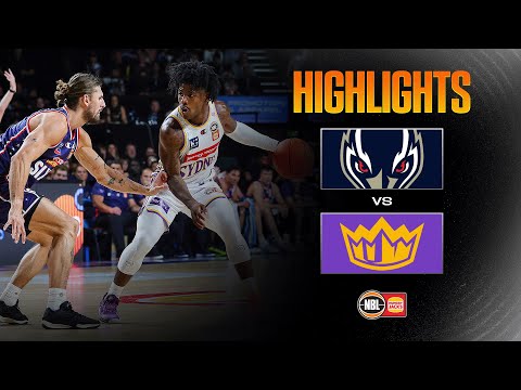 Adelaide 36ers vs. Sydney Kings - Game Highlights - Round 4 , NBL26
