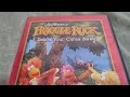 FRAGGLE ROCK DANCE YOUR CARES AWAY DVD Overview