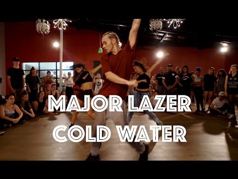 Major Lazer - Cold Water (feat. Justin Bieber & MØ) | Hamilton Evans Choreography