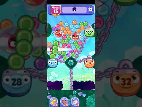 Angry birds Dream blast - level 273