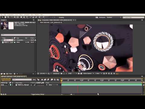 After Effects Top Tip: Understand the Difference of After Effects, CINEMA 4D Lite and CINEMA 4D