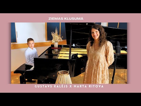 Gustavs Kalējs x Marta Ritova – Ziemas klusumā (Live)