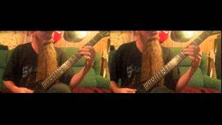 Killswitch Engage Prelude guitar cover