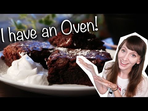 東京キッチンチャット - ブラウニーと最新情報! (Tokyo Kitchen Chats - Brownies and Updates!)