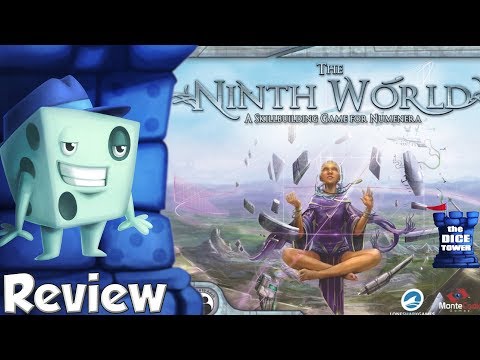 The Ninth World Review - with Tom Vasel