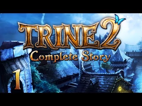 Trine 2: Gameplay - Episode 1