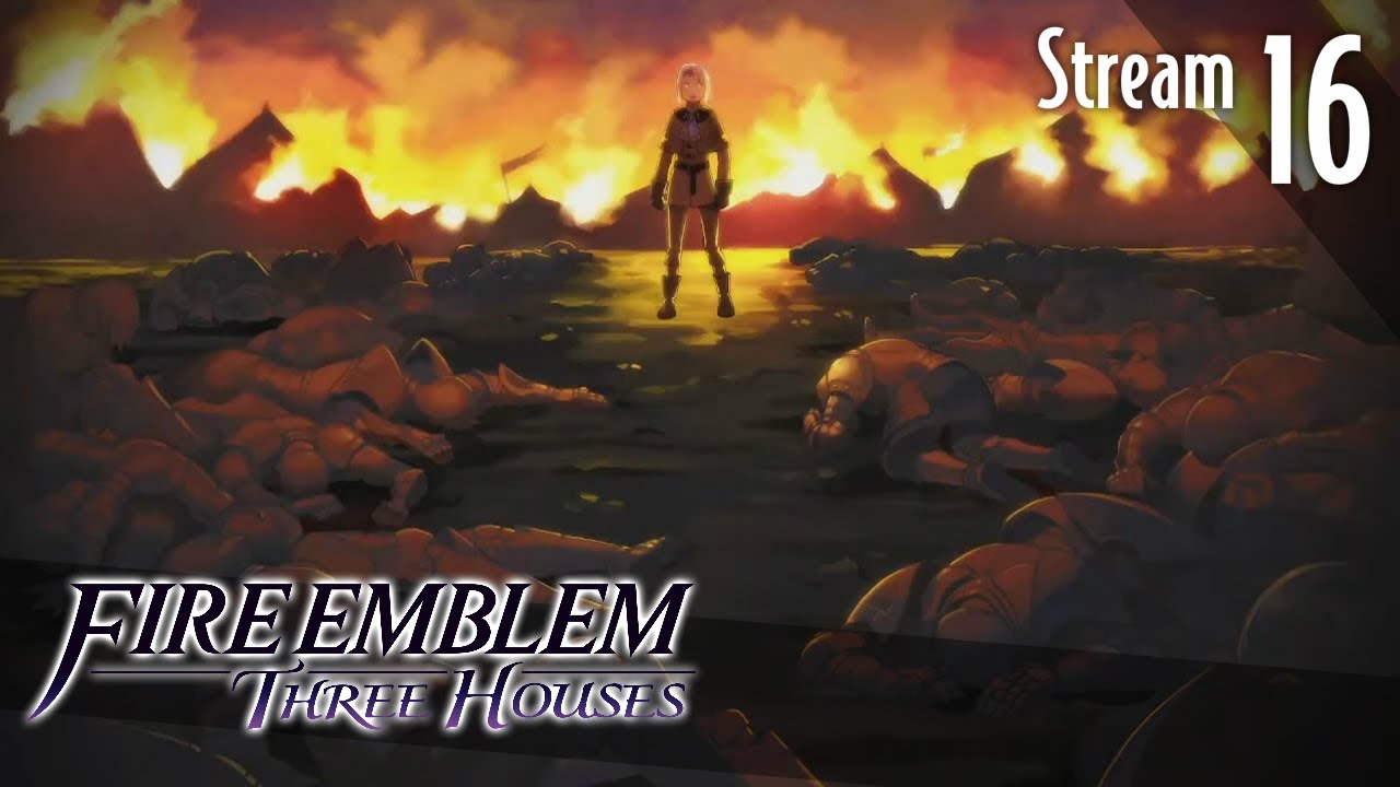 The Experiment - Fire Emblem: Streamed Houses Ep. 16