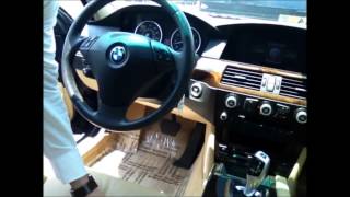 preview picture of video 'Tracy M - Used 2008 BMW 5 Series Duke Automotive Suffolk Va'