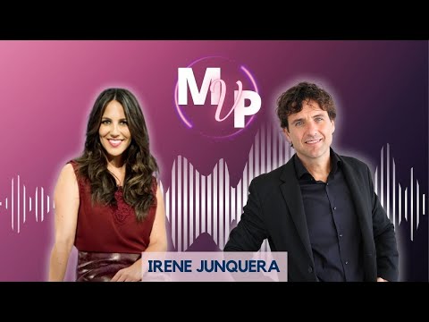 Episodio # 26 Periodismo, Deporte y Salud Mental con Irene Junquera 💬