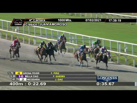 210207 c04 J Amoroso/ GIRONA FEVER