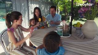 Wayfair House to Home: Summer