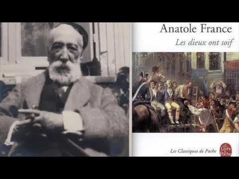 Vidéo de Anatole France
