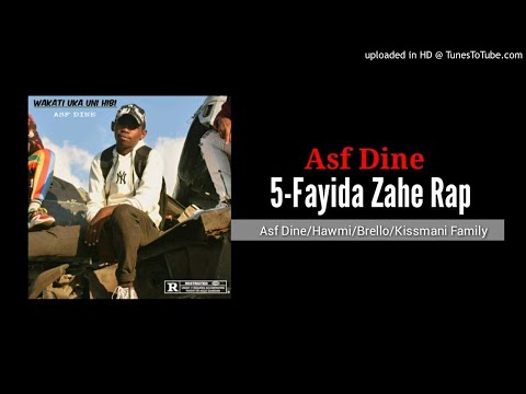 5-Asf Dine_-_Fayida Zahe Rap