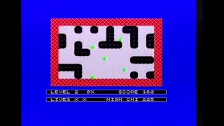 ChinnyVision - Episode 10 - Splat! - Sinclair Spectrum