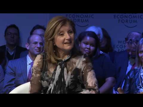 Davos 2017 - An Insight, An Idea with Jamie Oliver