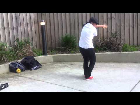 Week 2 Freestyle Video