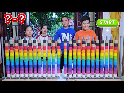 Color Puzzle Challenge, Fun Family Game to Train Your Brain ☆ level 01