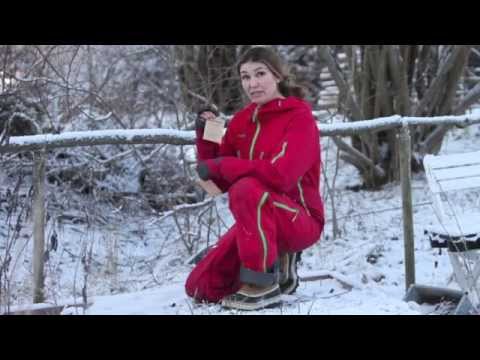 Vintersådd . Så i snö - allt det här kan du så när det är snö - Snösådder. Vintersådd , odla i snö .