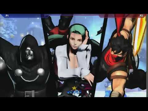 UMVC3: KVO: The Ultimate Battle - PT1