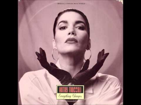Kathy Troccoli - Everything Changes (The Underground House Mix)