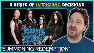 Composer Reacts to Morbid Angel - Summoning Redemption (REACTION &amp; ANALYSIS)