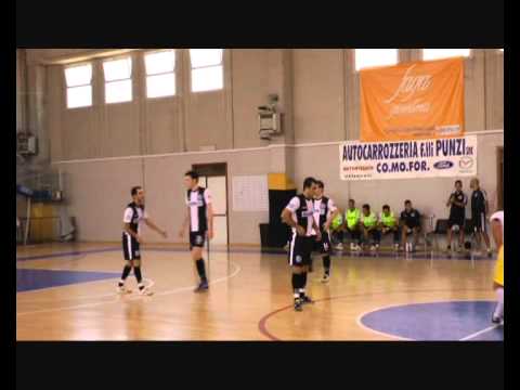 Venafro Calcio a 5 - Maco L'Aquila