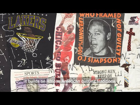 Lynne Cooke on Rosie Lee Tompkins