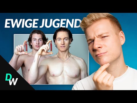 Wie dieser Mann versucht, den Tod zu umgehen
