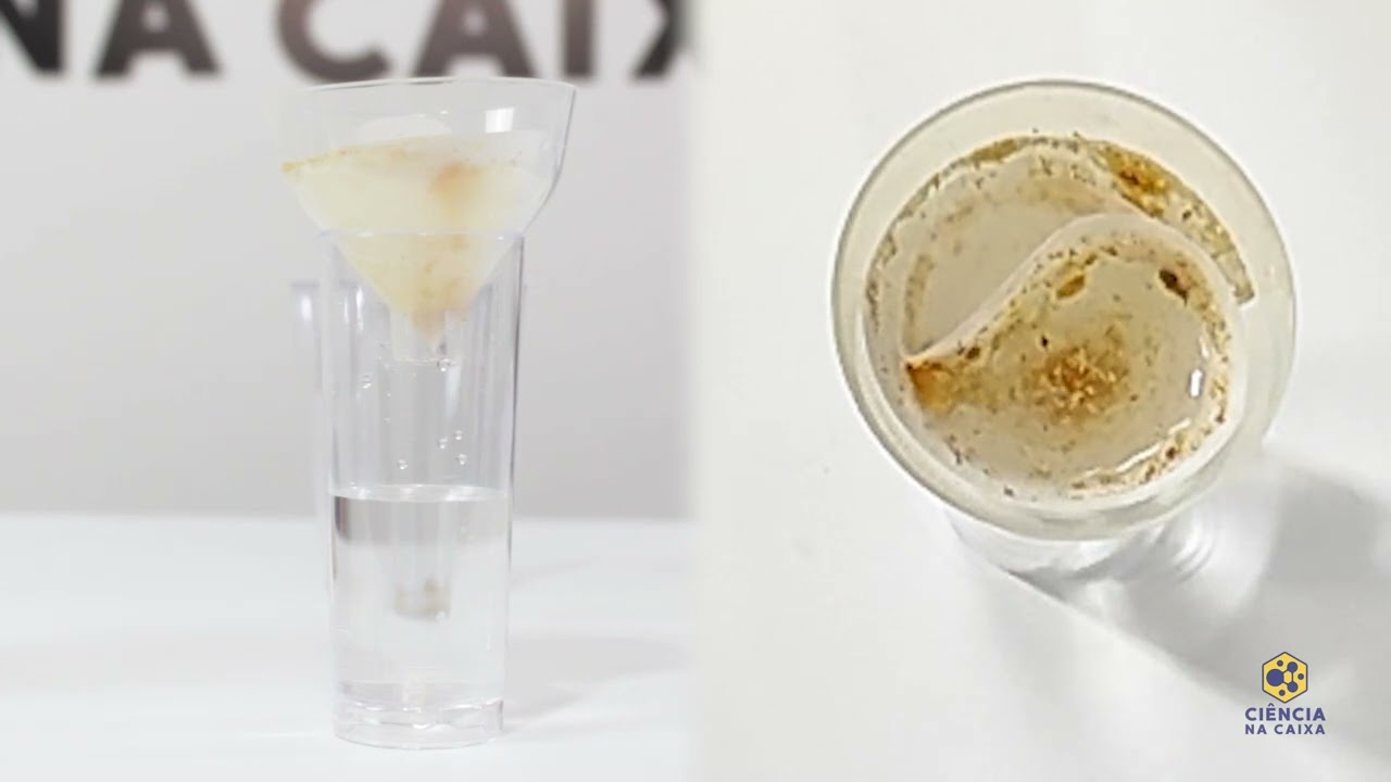 Separando Substâncias