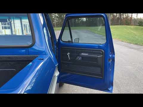 1979 Ford F100 (CC-1550707) for sale in Rowley, Massachusetts