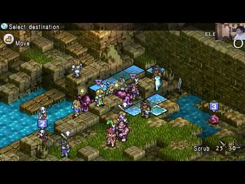 Let's Play Tactics Ogre PSP: Ep. 243 - Son of the Necromancer III