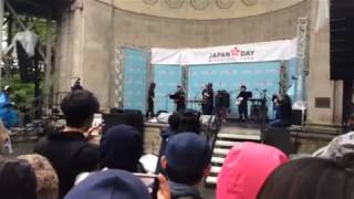 Puffy Amiyumi NYC 5-13-18 Japan Day clip