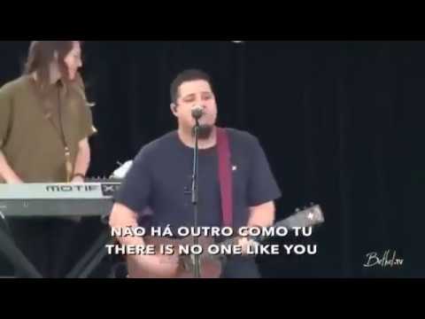 Só Tu és Santo ( The Send 2019) - Brunão Morada (Ao Vivo)