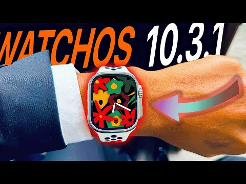 watchOS 10.3.1 is OUT! - Here’s What's New!
