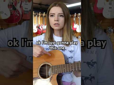 Never play this song on guitar (I’m serious)