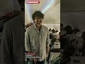 THALAPATHY எல்லாரும் CAMERA பார்த்து BLOODY SWEET சொல்ல�
