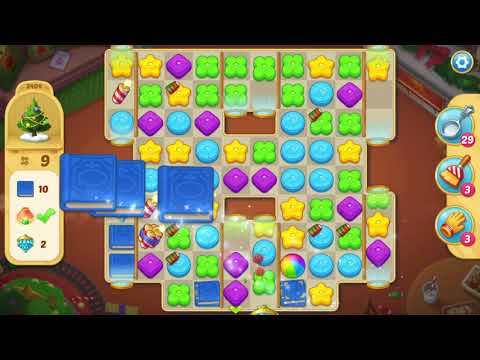 Matchington Mansion Level 2404