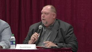 Candidates Running for Calhoun County Board of Education Discuss Topics at School Board Meeting