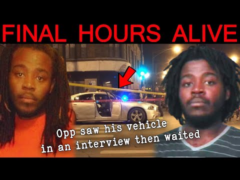 The Orchestrated Hit of Stello 600: Ambushed at a Traffic Light