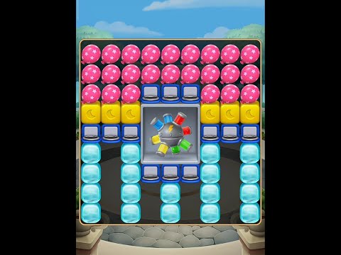 TOON BLAST level 3989