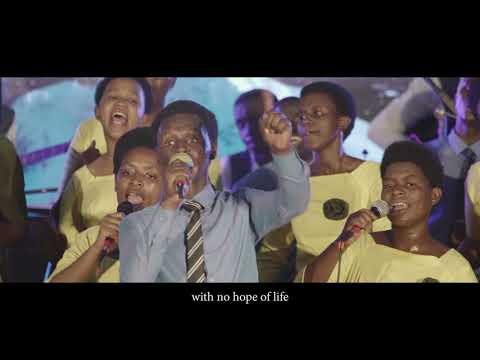 TWARI KURE Y'AMASEZERANO By Golgotha Choir