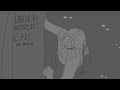 Underworld [ EPIC: The Musical ] Animatic/Storyboard