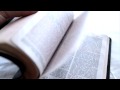 The Bible A 90 Second Short Film