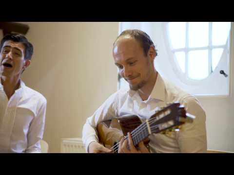 TANGO DUO Huub de Bruijn - Tim Panman | Promo Video | Nostalgias - Paisaje - Sur